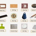 تگ های RFID